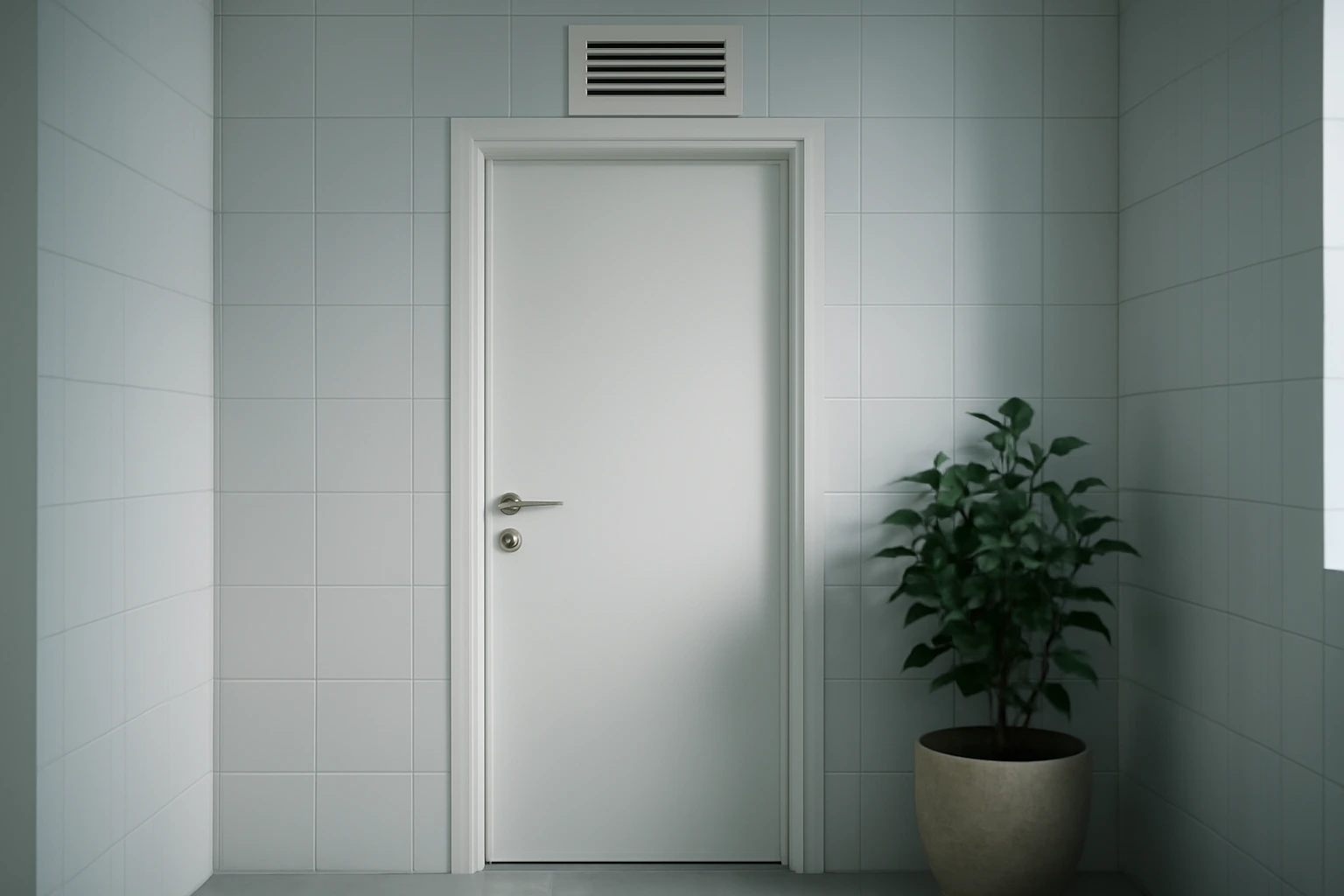 Nhà vệ sinh ở giữa nhà: vì sao khó xử và làm được gì trong thực tế